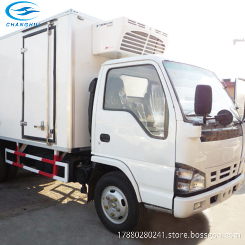 thermo king kv fridge refrigerator